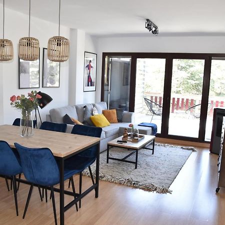 Apartamento Plaza De Pradollano - Parking Incluido 塞拉内华达 外观 照片