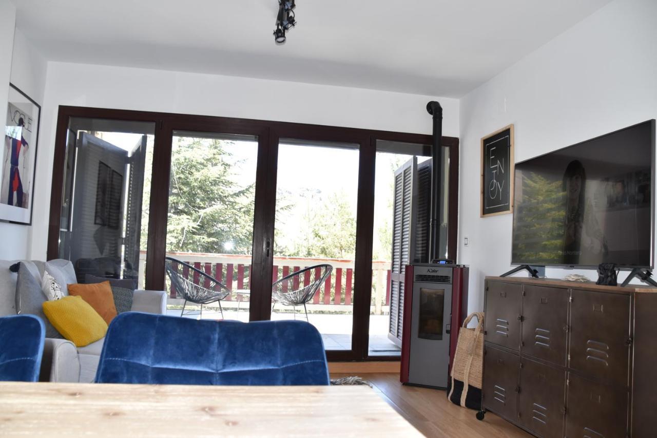 Apartamento Plaza De Pradollano - Parking Incluido 塞拉内华达 外观 照片