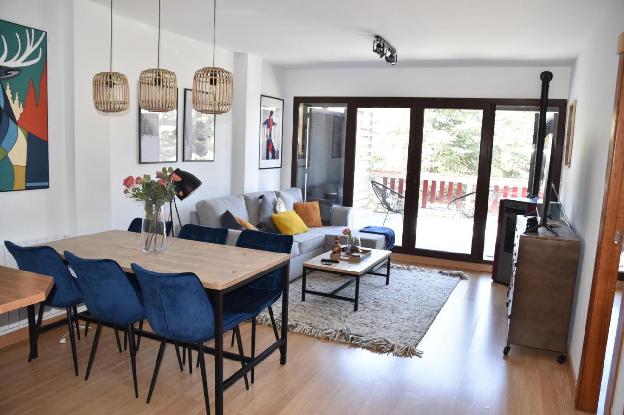 Apartamento Plaza De Pradollano - Parking Incluido 塞拉内华达 外观 照片