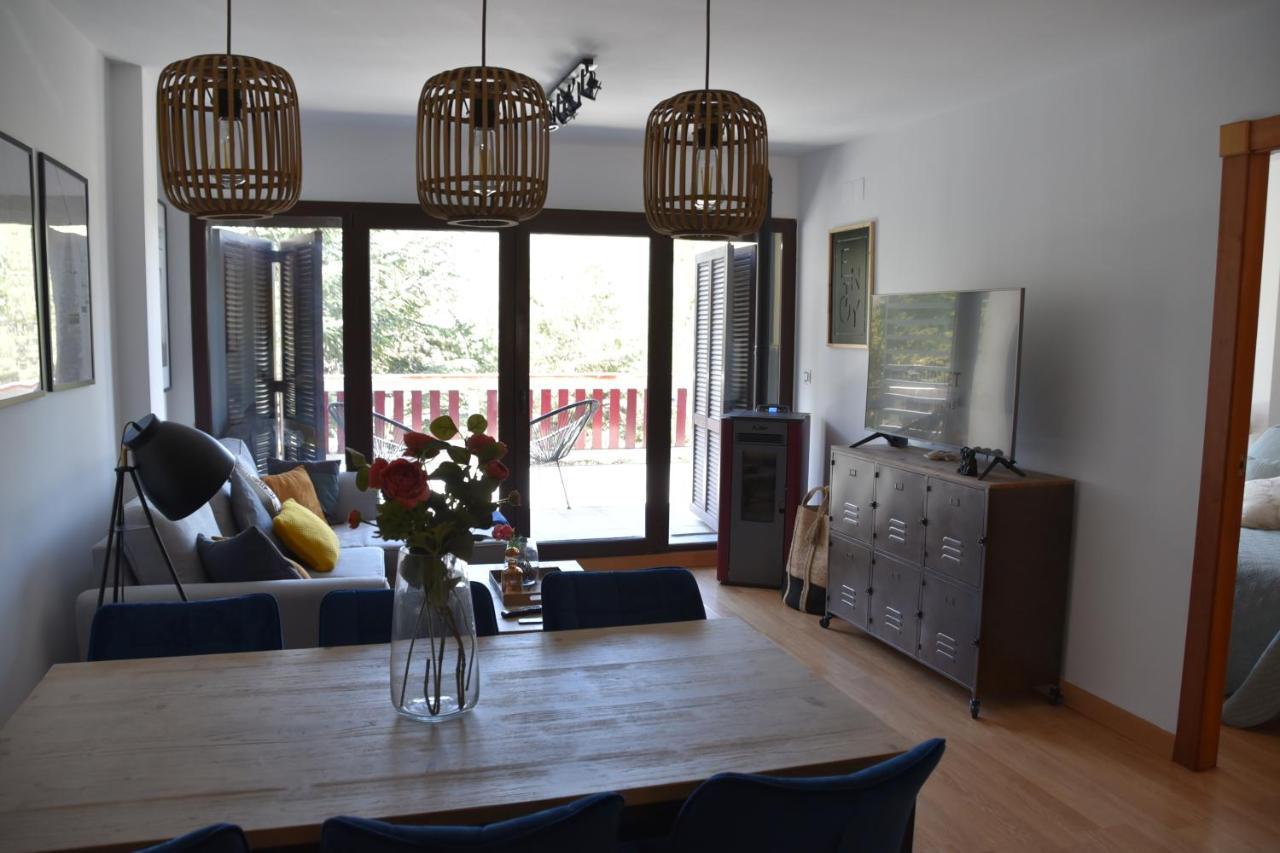 Apartamento Plaza De Pradollano - Parking Incluido 塞拉内华达 外观 照片