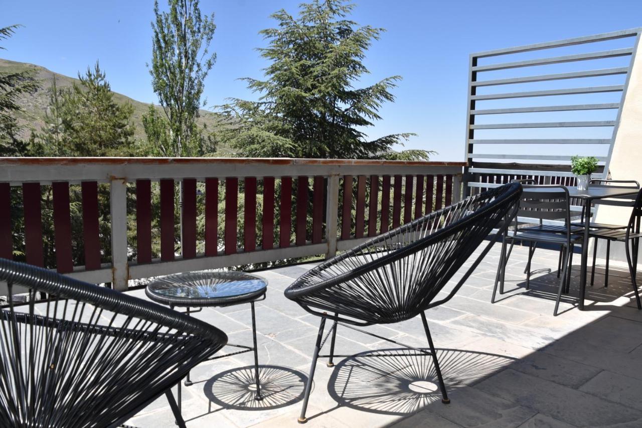 Apartamento Plaza De Pradollano - Parking Incluido 塞拉内华达 外观 照片