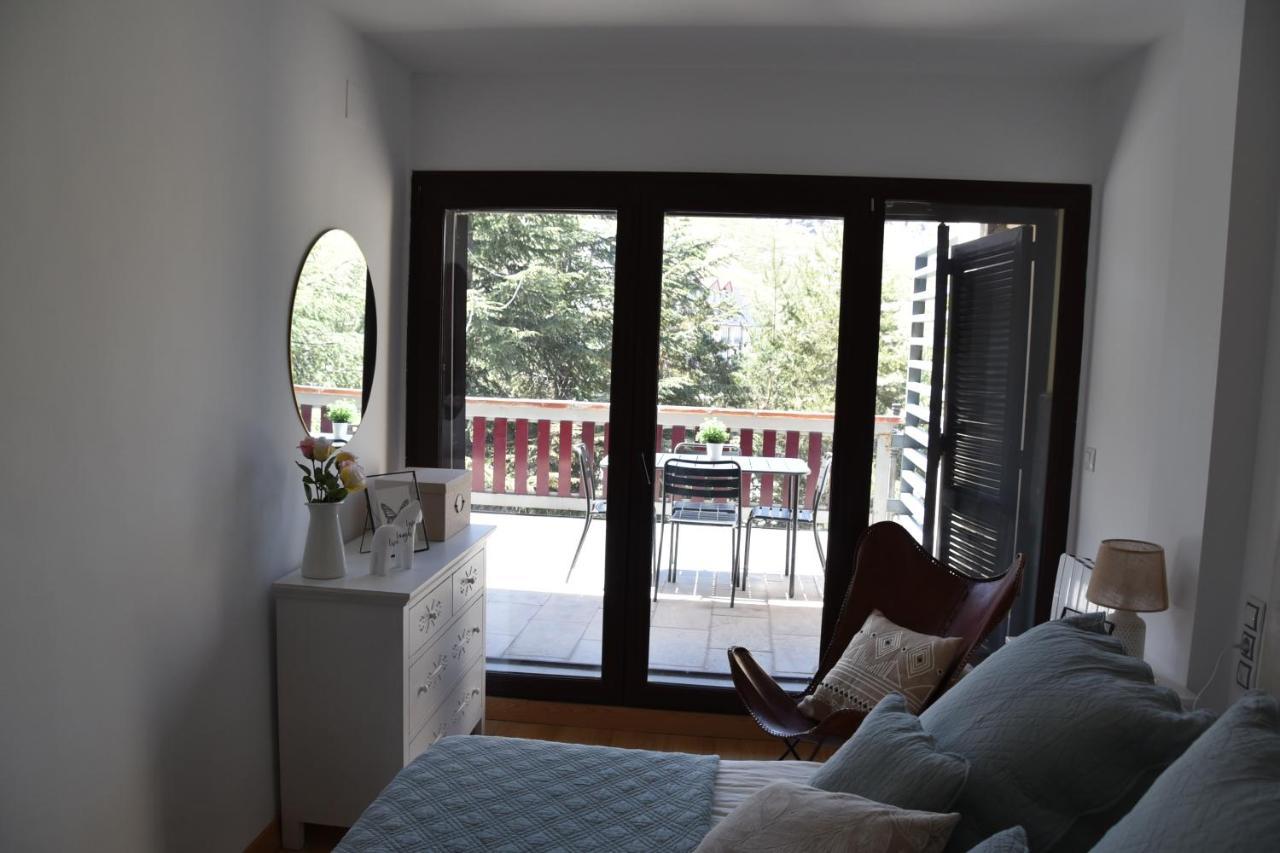 Apartamento Plaza De Pradollano - Parking Incluido 塞拉内华达 外观 照片