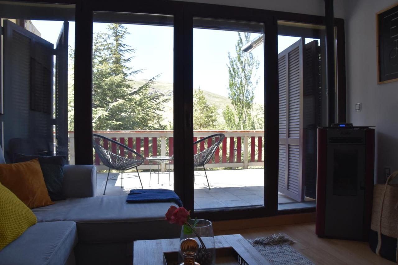 Apartamento Plaza De Pradollano - Parking Incluido 塞拉内华达 外观 照片