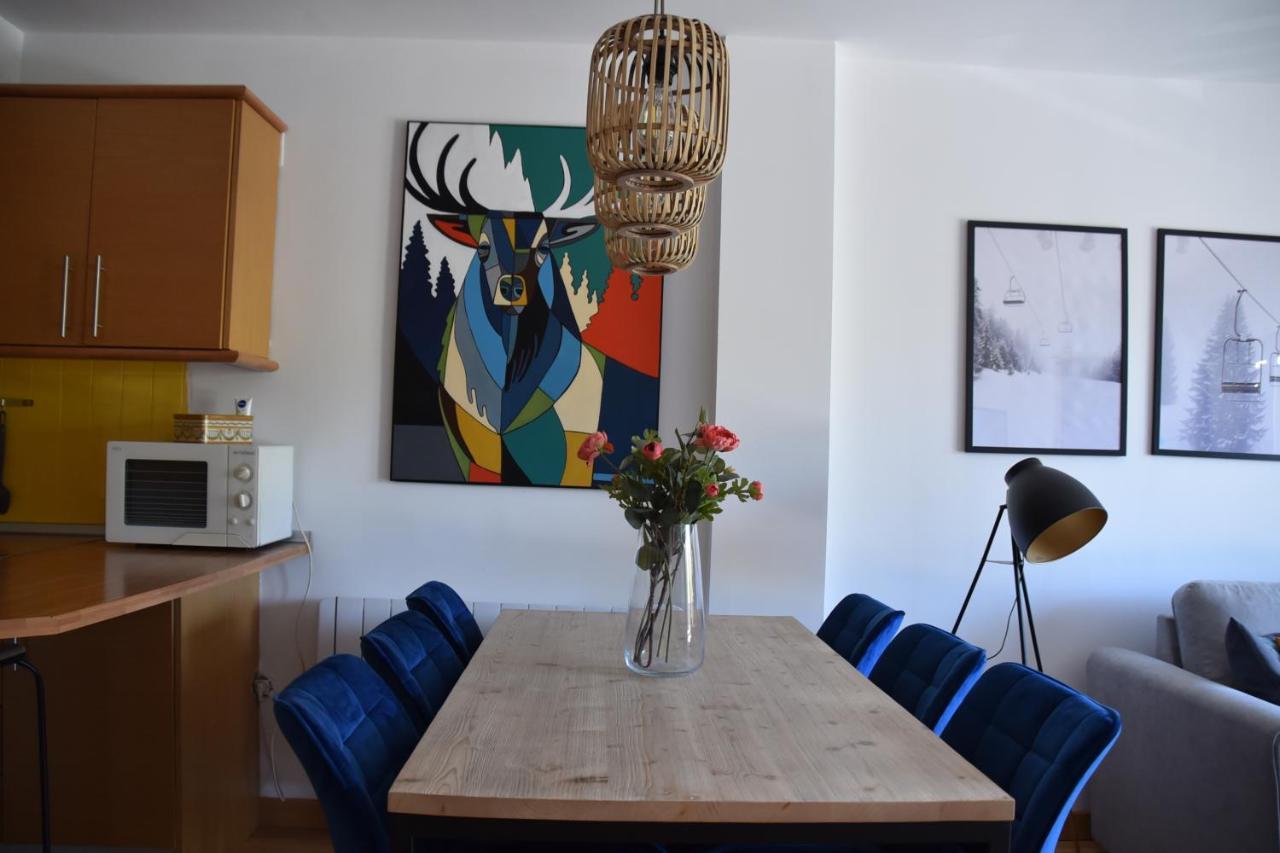 Apartamento Plaza De Pradollano - Parking Incluido 塞拉内华达 外观 照片