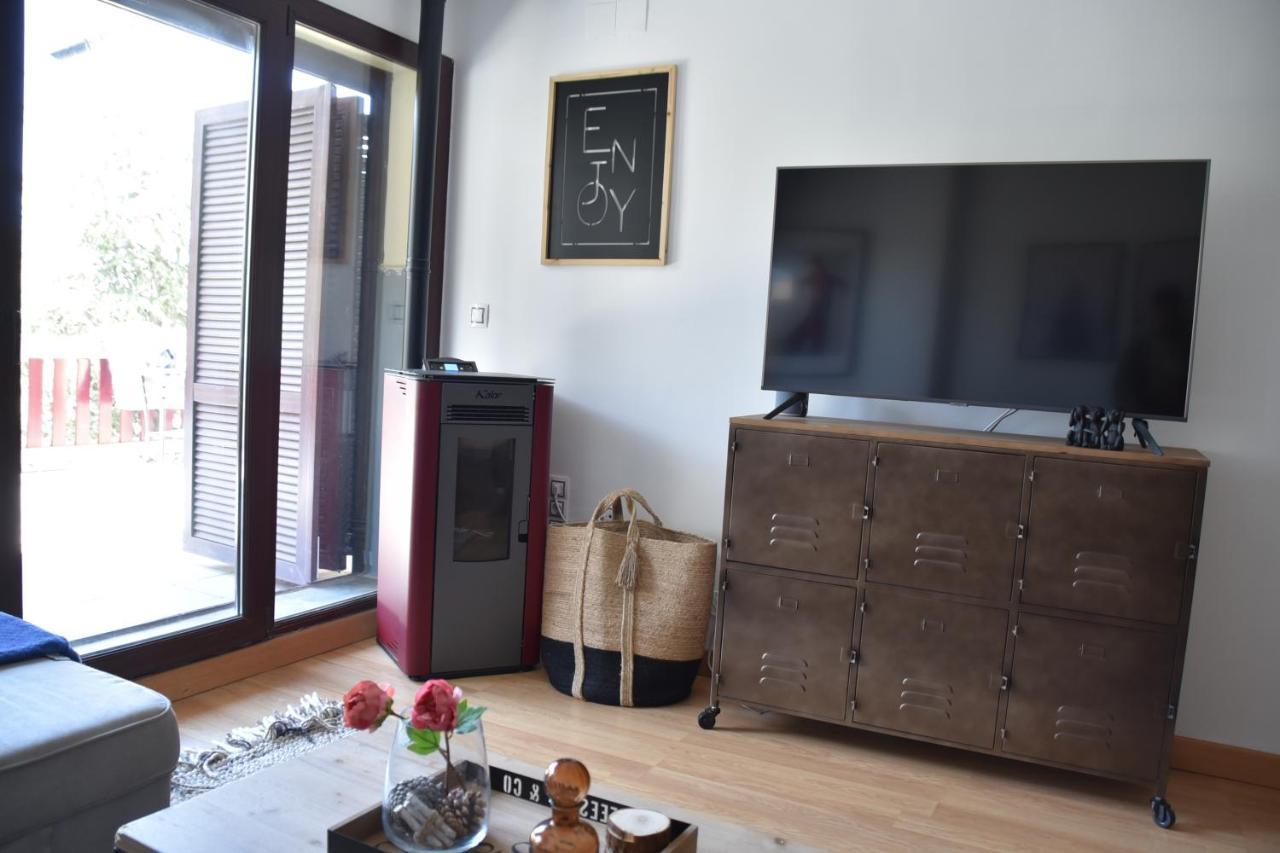 Apartamento Plaza De Pradollano - Parking Incluido 塞拉内华达 外观 照片