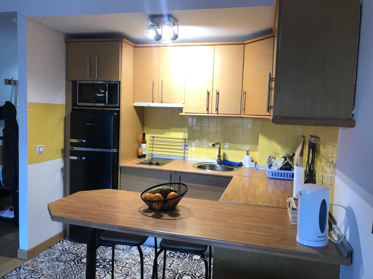 Apartamento Plaza De Pradollano - Parking Incluido 塞拉内华达 外观 照片